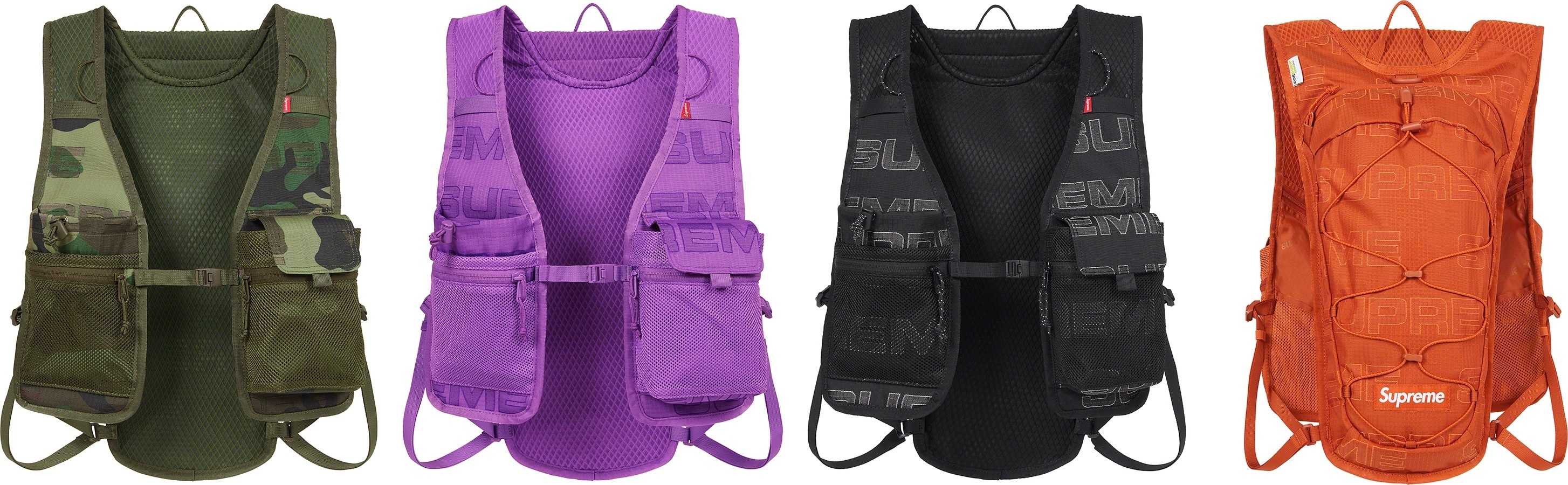 Pack Vest